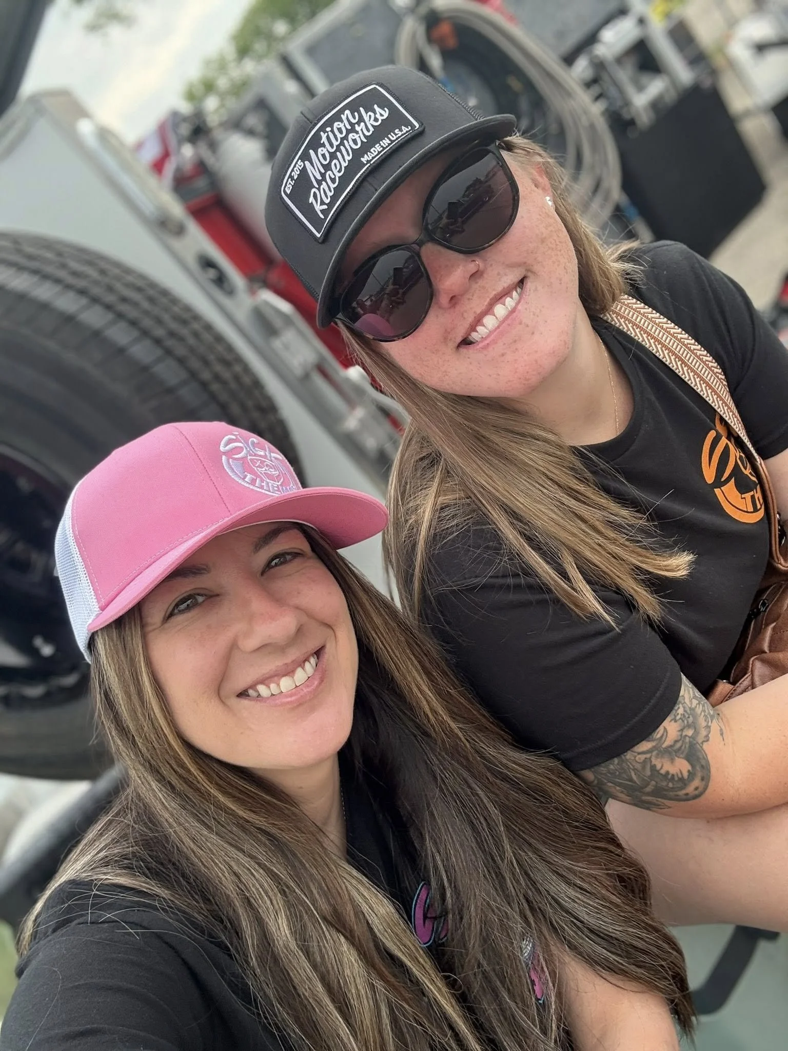 For the Adventure – Laura Vanderhoof and Leslie Davis Will Pilot